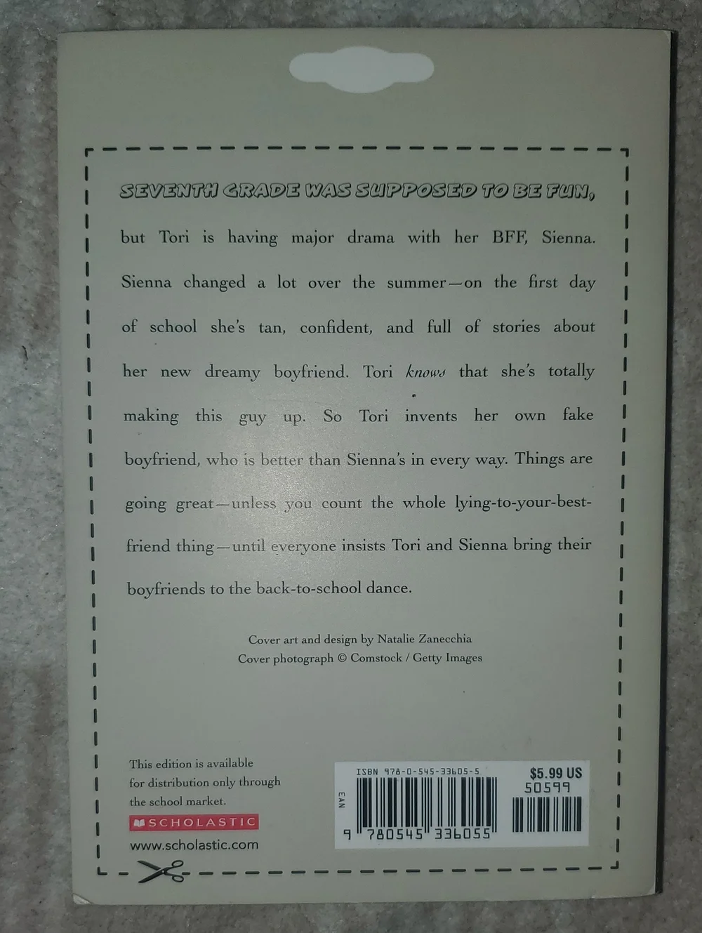 5 for $25 | My Fake Boyfriend Is Better Than Yours by Kristina Springer Novel